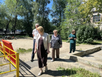 В Копейске продолжается реализация проектов по инициативному бюджетированию 