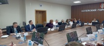 В Копейске прошло аппаратное совещание
