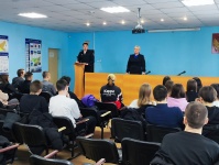 Полицейские Копейска присоединились к Всероссийской акции «Студенческий десант»