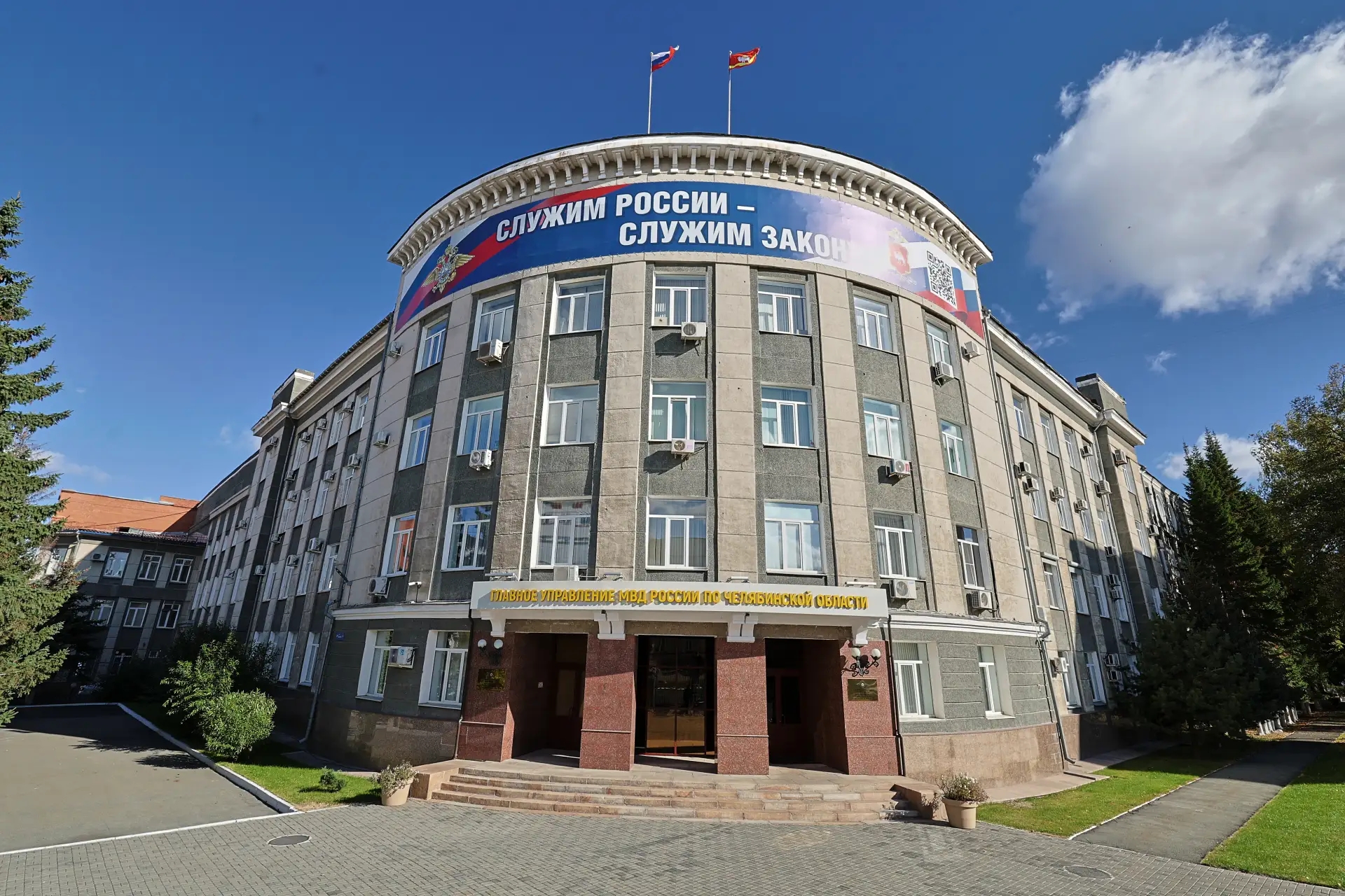 Органы внутренних дел Челябинской области обеспечат правопорядок на майских праздниках