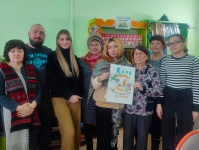 Святки в библиотеках Копейска