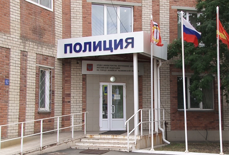 В Отделе МВД России по городу Копейску состоялось отчетное собрание Совета ветеранов отдела