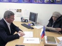 Местное отделение «ЕР» провело ряд мероприятий в день основания партии