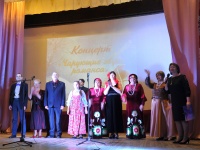 «Чарующие звуки» покорили сердца копейчан в Центральной городской библиотеке