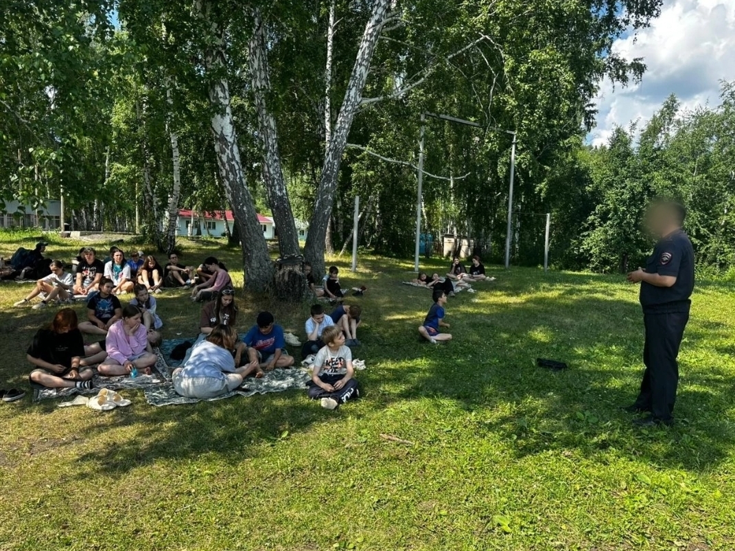 В Копейске полицейские и общественники провели мероприятие, посвященное Международному дню борьбы с наркоманией