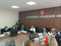 Итоги недели обсудили на аппаратном совещании в Копейске