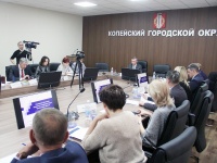 Состоялось еженедельное аппаратное совещание