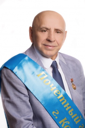 Наумов Александр Фёдорович