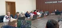 В Копейске прошел круглый стол с представителями спортивных организаций и учреждений 