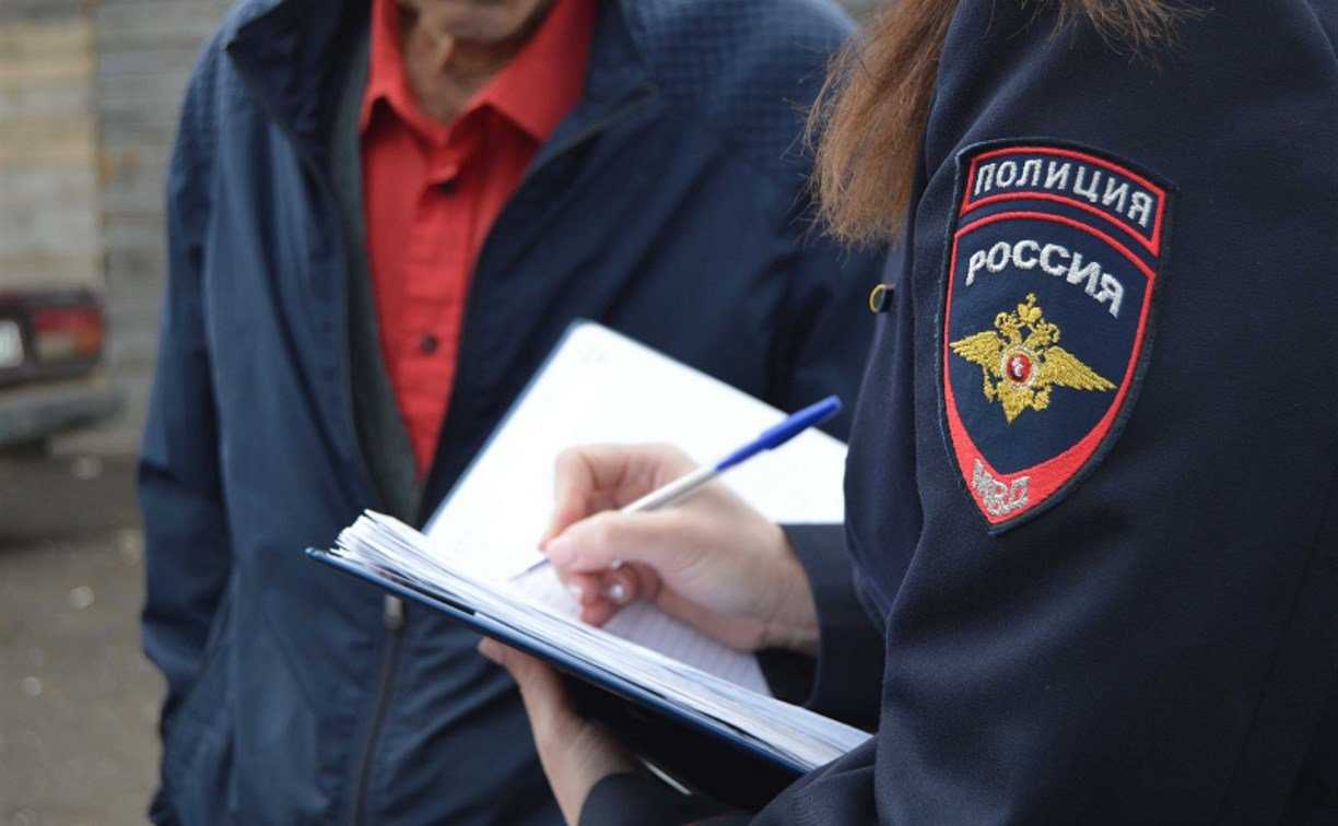 В Отделе МВД России по городу Копейску подведены итоги профилактического мероприятия «Резиновая квартира»