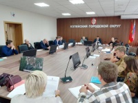 В Копейске прошла встреча с жителями поселков