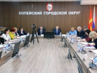 Состоялось еженедельное аппаратное совещание