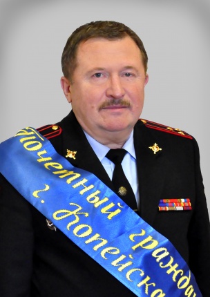Швабауэр Сергей Георгиевич