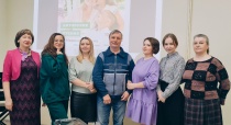 Встреча с поэтессой Мариной Тюриной