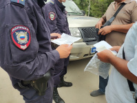 В Челябинской области полиция подвела итоги оперативно-профилактического мероприятия «Правопорядок»