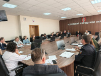 В Копейске прошло заседание комиссии по координации поддержки участников специальной военной операции