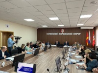 В администрации Копейского городского округа прошло еженедельное аппаратное совещание