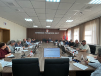 В Копейске прошло заседание комиссии по ОБДД