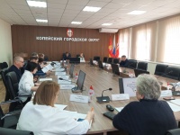 В Копейске прошло заседание антинаркотической комиссии 