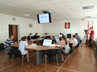 Cостоялось заседание комиссии по противодействию незаконному обороту промышленной продукции