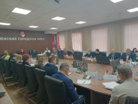В Копейске прошло аппаратное совещание