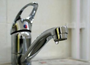 Плановое отключение водоснабжения