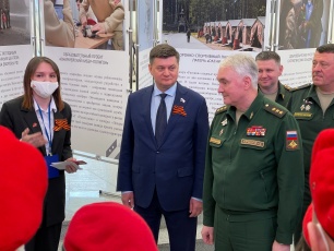 Иван Квитка: Идеи патриотического форума нашли серьёзный отклик у регионов УрФО