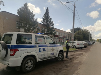 Правопорядок на мероприятиях ко Дню знаний обеспечили полицейские города Копейска
