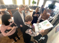 Подведены итоги конкурса на лучший эскизный проект въездных стел в жилые массивы Копейского городского округа