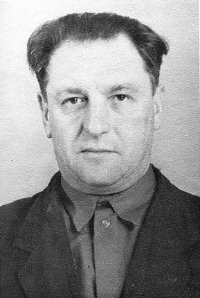Троценко Василий Евдокимович