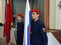В Копейском политехническом колледже Хохрякова отметили День призывника