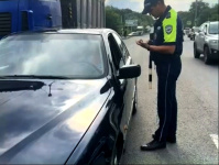 В Копейске полицейские провели рейды по должникам, своевременно не оплатившим штрафы