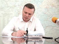 Глава Копейска Андрей Фалейчик ответил на вопросы  жителей города