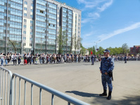 На Южном Урале завершились мероприятия, посвященные 81-летию Победы в Великой Отечественной войне 