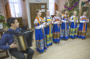 Подопечным отделения временного пребывания создают комфортные условия проживания
