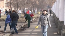 Копейчан приглашают принять участие в субботниках