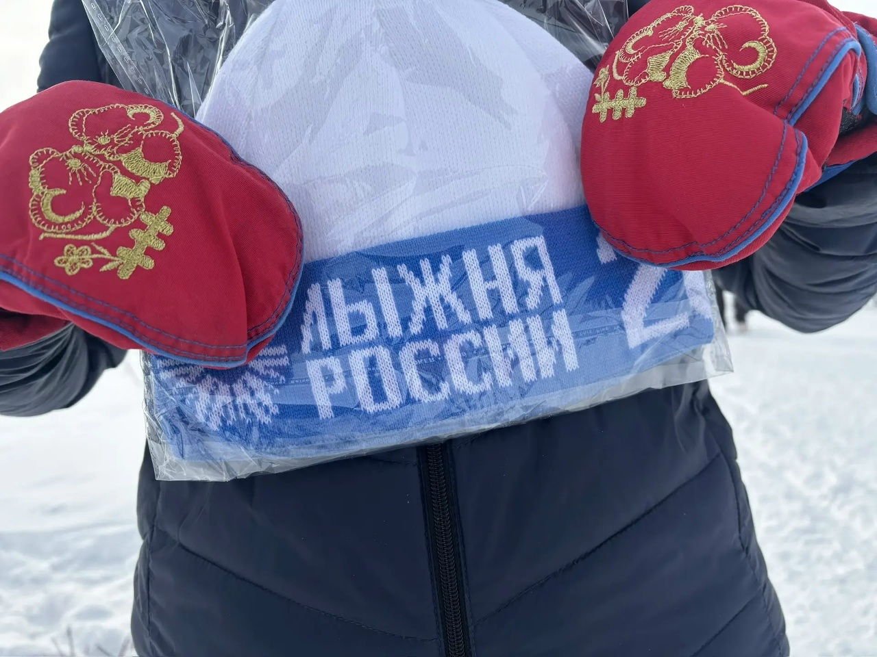 В Копейске прошло открытие фестиваля «Зимние забавы»