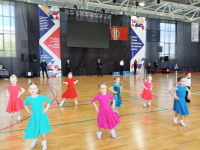 В Копейске проходит Кубок Главы города по спортивным танцам