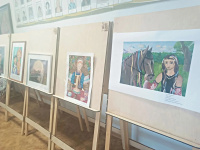 В Копейске завершился городской фестиваль народных традиций Урала