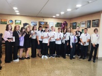 В городском краеведческом музее г.Копейска состоялась церемония вручения паспортов гражданина РФ, приуроченная ко Дню Государственного флага Российской Федерации и в канун 116-й годовщины со Дня образования Копейска, который будет отмечаться 26 августа