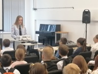 Сотрудники ГИБДД г. Копейска проводят акцию «Неделя безопасности дорожного движения»