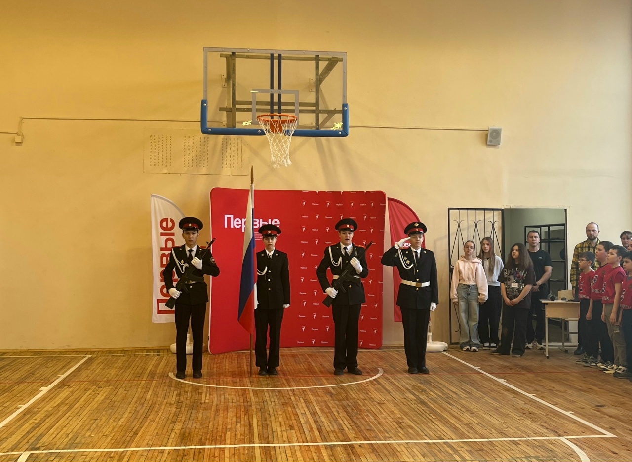 В школах Копейска стартовало военно-спортивное мероприятие «Зарница 2.0»
