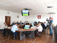 В результате неблагоприятных агрометеорологических условий в Копейске введен особый режим