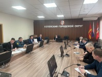 В администрации Копейска прошло совещание по подготовке к весеннему паводку