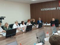 В Копейске прошло аппаратное совещание