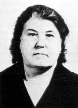Подорванова Екатерина Ивановна