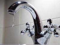 Внимание, аварийное отключение водоснабжения!