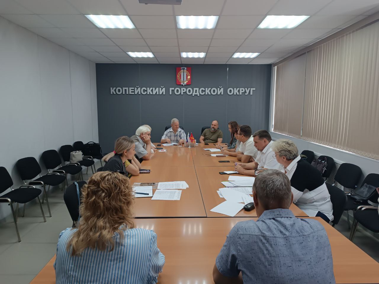 В Копейске усилят контроль содержания остановок