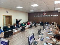 В администрации города Копейска прошло еженедельное аппаратное совещание