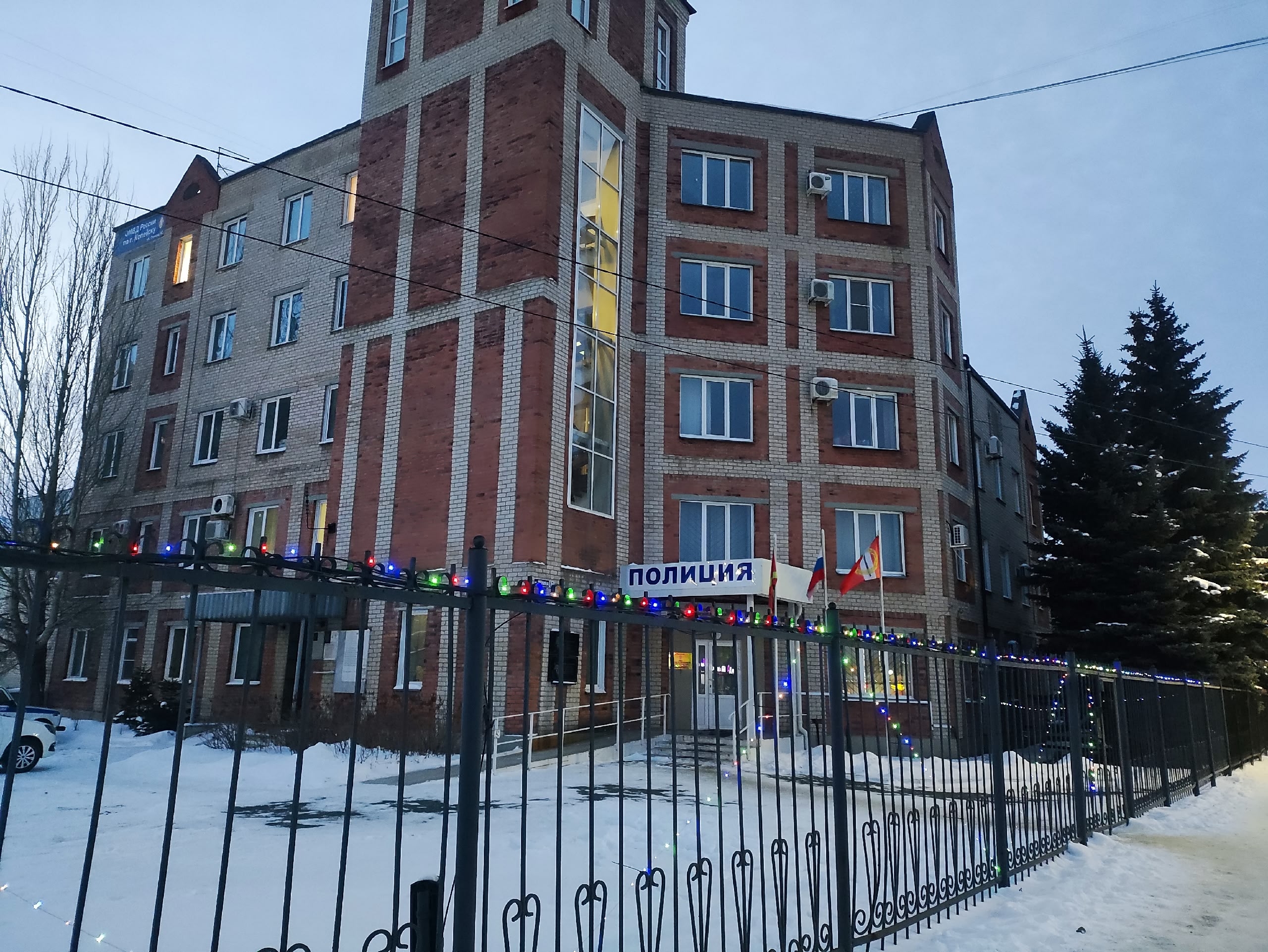 Полицейские Копейска предупреждают о соблюдении общественного порядка во время проведения религиозных мероприятий